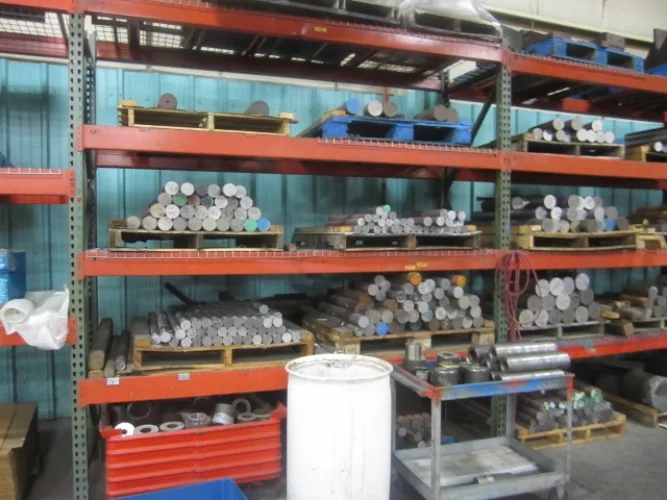 Photo #73 of COMPLETE CNC MACHINING & GEAR FACILITY & REAL ESTATE, FEATURING: BOURN & KOCH, G&E, FELLOWS, LEES BRADNER & BARBER COLMAN GEAR EQUIPMENT, COMET, OKUMA & CINCINNATI CNC VMC'S & HMC'S, MAZAK, OKUMA & CINCINNATI CNC TURNING CENTERS, MAZAK & HEYLIGENSTAEDT