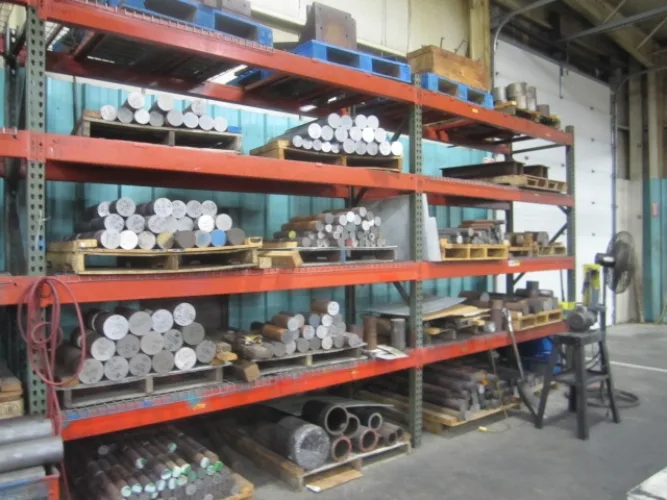 Photo #74 of COMPLETE CNC MACHINING & GEAR FACILITY & REAL ESTATE, FEATURING: BOURN & KOCH, G&E, FELLOWS, LEES BRADNER & BARBER COLMAN GEAR EQUIPMENT, COMET, OKUMA & CINCINNATI CNC VMC'S & HMC'S, MAZAK, OKUMA & CINCINNATI CNC TURNING CENTERS, MAZAK & HEYLIGENSTAEDT