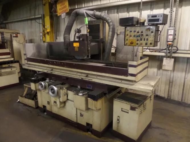 Photo #83 of COMPLETE CNC MACHINING & GEAR FACILITY & REAL ESTATE, FEATURING: BOURN & KOCH, G&E, FELLOWS, LEES BRADNER & BARBER COLMAN GEAR EQUIPMENT, COMET, OKUMA & CINCINNATI CNC VMC'S & HMC'S, MAZAK, OKUMA & CINCINNATI CNC TURNING CENTERS, MAZAK & HEYLIGENSTAEDT