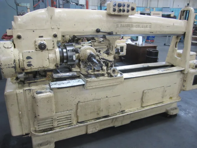 Photo #88 of COMPLETE CNC MACHINING & GEAR FACILITY & REAL ESTATE, FEATURING: BOURN & KOCH, G&E, FELLOWS, LEES BRADNER & BARBER COLMAN GEAR EQUIPMENT, COMET, OKUMA & CINCINNATI CNC VMC'S & HMC'S, MAZAK, OKUMA & CINCINNATI CNC TURNING CENTERS, MAZAK & HEYLIGENSTAEDT