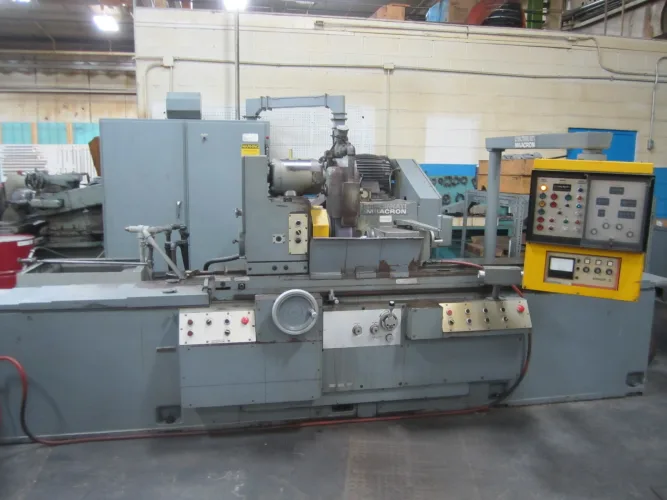 Photo #90 of COMPLETE CNC MACHINING & GEAR FACILITY & REAL ESTATE, FEATURING: BOURN & KOCH, G&E, FELLOWS, LEES BRADNER & BARBER COLMAN GEAR EQUIPMENT, COMET, OKUMA & CINCINNATI CNC VMC'S & HMC'S, MAZAK, OKUMA & CINCINNATI CNC TURNING CENTERS, MAZAK & HEYLIGENSTAEDT