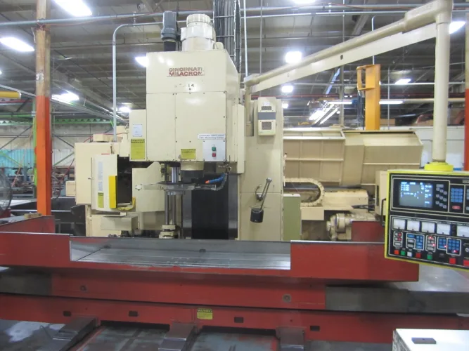 Photo #93 of COMPLETE CNC MACHINING & GEAR FACILITY & REAL ESTATE, FEATURING: BOURN & KOCH, G&E, FELLOWS, LEES BRADNER & BARBER COLMAN GEAR EQUIPMENT, COMET, OKUMA & CINCINNATI CNC VMC'S & HMC'S, MAZAK, OKUMA & CINCINNATI CNC TURNING CENTERS, MAZAK & HEYLIGENSTAEDT