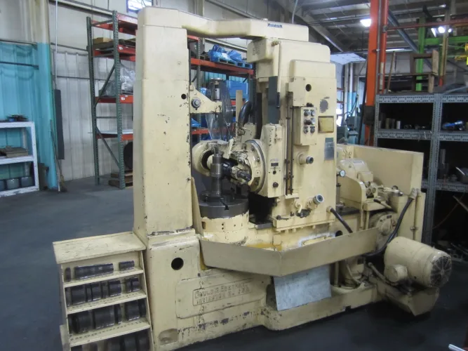 Photo #96 of COMPLETE CNC MACHINING & GEAR FACILITY & REAL ESTATE, FEATURING: BOURN & KOCH, G&E, FELLOWS, LEES BRADNER & BARBER COLMAN GEAR EQUIPMENT, COMET, OKUMA & CINCINNATI CNC VMC'S & HMC'S, MAZAK, OKUMA & CINCINNATI CNC TURNING CENTERS, MAZAK & HEYLIGENSTAEDT