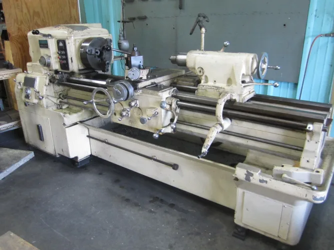 Photo #99 of COMPLETE CNC MACHINING & GEAR FACILITY & REAL ESTATE, FEATURING: BOURN & KOCH, G&E, FELLOWS, LEES BRADNER & BARBER COLMAN GEAR EQUIPMENT, COMET, OKUMA & CINCINNATI CNC VMC'S & HMC'S, MAZAK, OKUMA & CINCINNATI CNC TURNING CENTERS, MAZAK & HEYLIGENSTAEDT