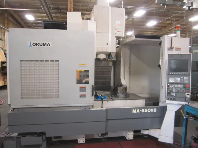Photo #102 of COMPLETE CNC MACHINING & GEAR FACILITY & REAL ESTATE, FEATURING: BOURN & KOCH, G&E, FELLOWS, LEES BRADNER & BARBER COLMAN GEAR EQUIPMENT, COMET, OKUMA & CINCINNATI CNC VMC'S & HMC'S, MAZAK, OKUMA & CINCINNATI CNC TURNING CENTERS, MAZAK & HEYLIGENSTAEDT