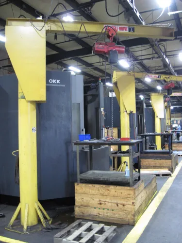 Photo #1 of GSS MACHINING SOLUTIONS - LATE MODEL CNC VERTICAL & HORIZONTAL MACHINING CENTERS, TURNING CENTERS & CYLINDRICAL GRINDER, BORING MILLS, BRIDGE CRANE, LATHES & MUCH MORE. AS NEW AS 2011 INCLUDING: OKK, MAKINO, NIIGATA, MORI SEIKI, HWACHEON, HYUNDIA KIA,