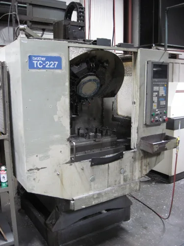 Photo #4 of GSS MACHINING SOLUTIONS - LATE MODEL CNC VERTICAL & HORIZONTAL MACHINING CENTERS, TURNING CENTERS & CYLINDRICAL GRINDER, BORING MILLS, BRIDGE CRANE, LATHES & MUCH MORE. AS NEW AS 2011 INCLUDING: OKK, MAKINO, NIIGATA, MORI SEIKI, HWACHEON, HYUNDIA KIA,
