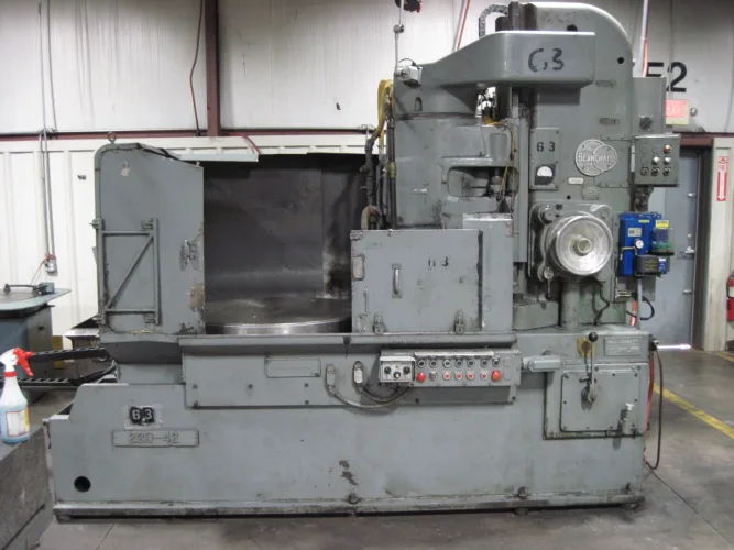 Photo #6 of GSS MACHINING SOLUTIONS - LATE MODEL CNC VERTICAL & HORIZONTAL MACHINING CENTERS, TURNING CENTERS & CYLINDRICAL GRINDER, BORING MILLS, BRIDGE CRANE, LATHES & MUCH MORE. AS NEW AS 2011 INCLUDING: OKK, MAKINO, NIIGATA, MORI SEIKI, HWACHEON, HYUNDIA KIA,
