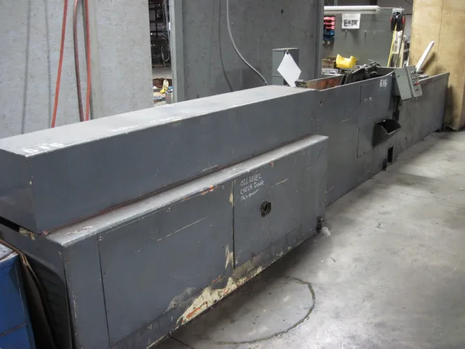 Photo #8 of GSS MACHINING SOLUTIONS - LATE MODEL CNC VERTICAL & HORIZONTAL MACHINING CENTERS, TURNING CENTERS & CYLINDRICAL GRINDER, BORING MILLS, BRIDGE CRANE, LATHES & MUCH MORE. AS NEW AS 2011 INCLUDING: OKK, MAKINO, NIIGATA, MORI SEIKI, HWACHEON, HYUNDIA KIA,