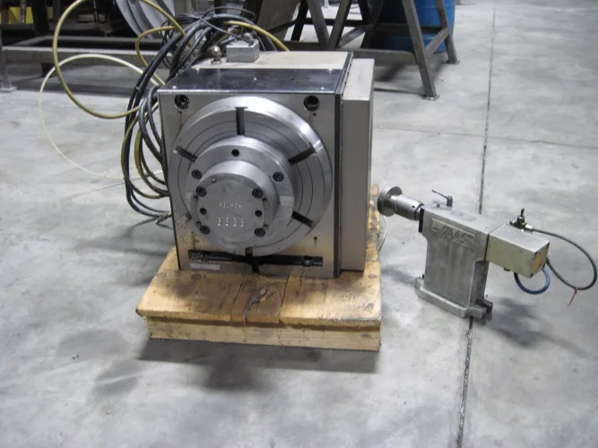 Photo #10 of GSS MACHINING SOLUTIONS - LATE MODEL CNC VERTICAL & HORIZONTAL MACHINING CENTERS, TURNING CENTERS & CYLINDRICAL GRINDER, BORING MILLS, BRIDGE CRANE, LATHES & MUCH MORE. AS NEW AS 2011 INCLUDING: OKK, MAKINO, NIIGATA, MORI SEIKI, HWACHEON, HYUNDIA KIA,