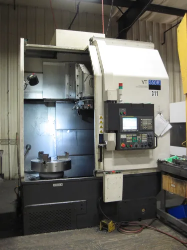 Photo #11 of GSS MACHINING SOLUTIONS - LATE MODEL CNC VERTICAL & HORIZONTAL MACHINING CENTERS, TURNING CENTERS & CYLINDRICAL GRINDER, BORING MILLS, BRIDGE CRANE, LATHES & MUCH MORE. AS NEW AS 2011 INCLUDING: OKK, MAKINO, NIIGATA, MORI SEIKI, HWACHEON, HYUNDIA KIA,
