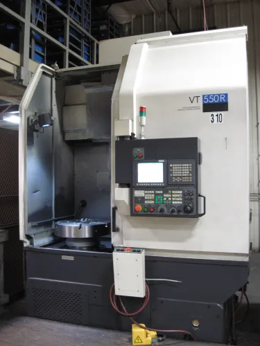 Photo #12 of GSS MACHINING SOLUTIONS - LATE MODEL CNC VERTICAL & HORIZONTAL MACHINING CENTERS, TURNING CENTERS & CYLINDRICAL GRINDER, BORING MILLS, BRIDGE CRANE, LATHES & MUCH MORE. AS NEW AS 2011 INCLUDING: OKK, MAKINO, NIIGATA, MORI SEIKI, HWACHEON, HYUNDIA KIA,