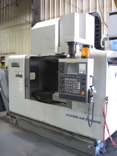Photo #13 of GSS MACHINING SOLUTIONS - LATE MODEL CNC VERTICAL & HORIZONTAL MACHINING CENTERS, TURNING CENTERS & CYLINDRICAL GRINDER, BORING MILLS, BRIDGE CRANE, LATHES & MUCH MORE. AS NEW AS 2011 INCLUDING: OKK, MAKINO, NIIGATA, MORI SEIKI, HWACHEON, HYUNDIA KIA,