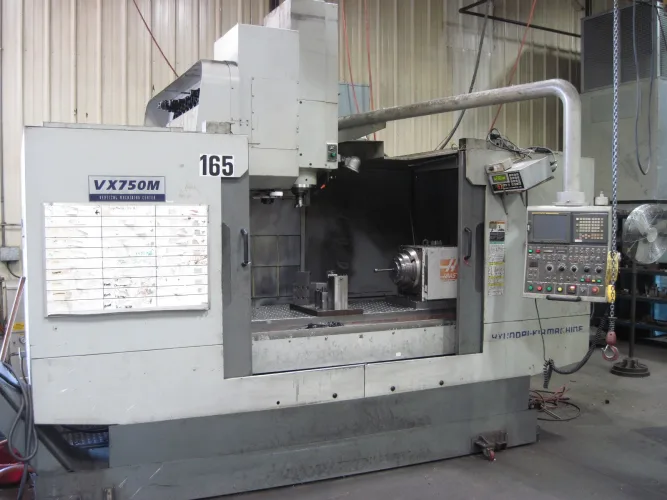 Photo #14 of GSS MACHINING SOLUTIONS - LATE MODEL CNC VERTICAL & HORIZONTAL MACHINING CENTERS, TURNING CENTERS & CYLINDRICAL GRINDER, BORING MILLS, BRIDGE CRANE, LATHES & MUCH MORE. AS NEW AS 2011 INCLUDING: OKK, MAKINO, NIIGATA, MORI SEIKI, HWACHEON, HYUNDIA KIA,