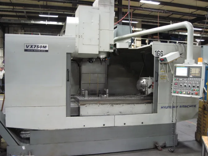 Photo #16 of GSS MACHINING SOLUTIONS - LATE MODEL CNC VERTICAL & HORIZONTAL MACHINING CENTERS, TURNING CENTERS & CYLINDRICAL GRINDER, BORING MILLS, BRIDGE CRANE, LATHES & MUCH MORE. AS NEW AS 2011 INCLUDING: OKK, MAKINO, NIIGATA, MORI SEIKI, HWACHEON, HYUNDIA KIA,