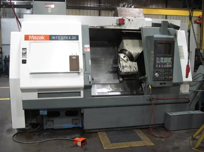 Photo #23 of GSS MACHINING SOLUTIONS - LATE MODEL CNC VERTICAL & HORIZONTAL MACHINING CENTERS, TURNING CENTERS & CYLINDRICAL GRINDER, BORING MILLS, BRIDGE CRANE, LATHES & MUCH MORE. AS NEW AS 2011 INCLUDING: OKK, MAKINO, NIIGATA, MORI SEIKI, HWACHEON, HYUNDIA KIA,
