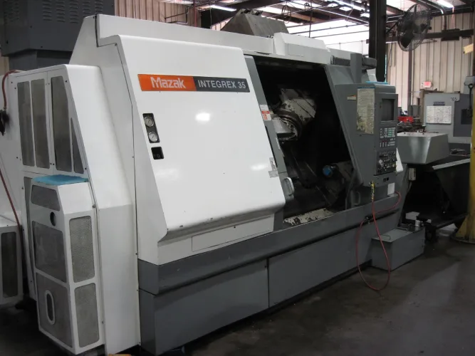 Photo #25 of GSS MACHINING SOLUTIONS - LATE MODEL CNC VERTICAL & HORIZONTAL MACHINING CENTERS, TURNING CENTERS & CYLINDRICAL GRINDER, BORING MILLS, BRIDGE CRANE, LATHES & MUCH MORE. AS NEW AS 2011 INCLUDING: OKK, MAKINO, NIIGATA, MORI SEIKI, HWACHEON, HYUNDIA KIA,