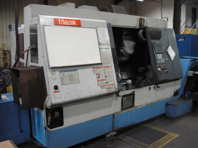 Photo #26 of GSS MACHINING SOLUTIONS - LATE MODEL CNC VERTICAL & HORIZONTAL MACHINING CENTERS, TURNING CENTERS & CYLINDRICAL GRINDER, BORING MILLS, BRIDGE CRANE, LATHES & MUCH MORE. AS NEW AS 2011 INCLUDING: OKK, MAKINO, NIIGATA, MORI SEIKI, HWACHEON, HYUNDIA KIA,