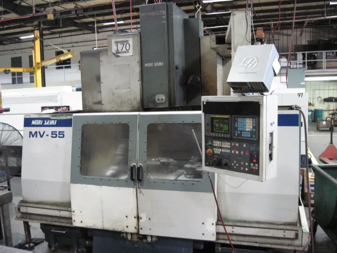 Photo #30 of GSS MACHINING SOLUTIONS - LATE MODEL CNC VERTICAL & HORIZONTAL MACHINING CENTERS, TURNING CENTERS & CYLINDRICAL GRINDER, BORING MILLS, BRIDGE CRANE, LATHES & MUCH MORE. AS NEW AS 2011 INCLUDING: OKK, MAKINO, NIIGATA, MORI SEIKI, HWACHEON, HYUNDIA KIA,
