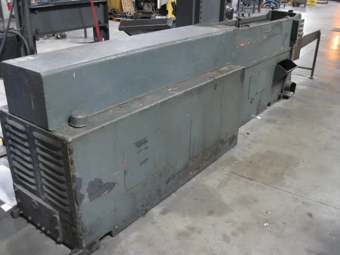 Photo #43 of GSS MACHINING SOLUTIONS - LATE MODEL CNC VERTICAL & HORIZONTAL MACHINING CENTERS, TURNING CENTERS & CYLINDRICAL GRINDER, BORING MILLS, BRIDGE CRANE, LATHES & MUCH MORE. AS NEW AS 2011 INCLUDING: OKK, MAKINO, NIIGATA, MORI SEIKI, HWACHEON, HYUNDIA KIA,