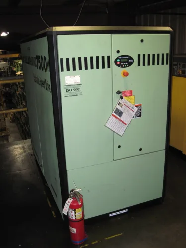 Photo #51 of GSS MACHINING SOLUTIONS - LATE MODEL CNC VERTICAL & HORIZONTAL MACHINING CENTERS, TURNING CENTERS & CYLINDRICAL GRINDER, BORING MILLS, BRIDGE CRANE, LATHES & MUCH MORE. AS NEW AS 2011 INCLUDING: OKK, MAKINO, NIIGATA, MORI SEIKI, HWACHEON, HYUNDIA KIA,