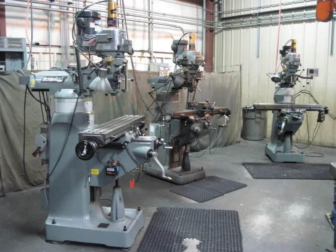 Photo #55 of GSS MACHINING SOLUTIONS - LATE MODEL CNC VERTICAL & HORIZONTAL MACHINING CENTERS, TURNING CENTERS & CYLINDRICAL GRINDER, BORING MILLS, BRIDGE CRANE, LATHES & MUCH MORE. AS NEW AS 2011 INCLUDING: OKK, MAKINO, NIIGATA, MORI SEIKI, HWACHEON, HYUNDIA KIA,