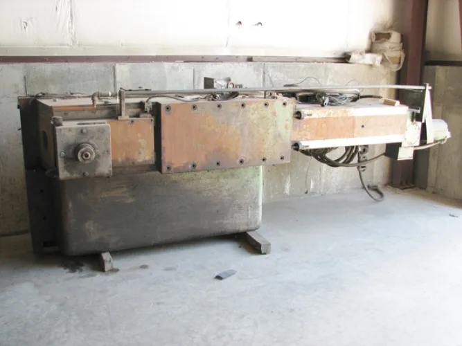 Photo #64 of GSS MACHINING SOLUTIONS - LATE MODEL CNC VERTICAL & HORIZONTAL MACHINING CENTERS, TURNING CENTERS & CYLINDRICAL GRINDER, BORING MILLS, BRIDGE CRANE, LATHES & MUCH MORE. AS NEW AS 2011 INCLUDING: OKK, MAKINO, NIIGATA, MORI SEIKI, HWACHEON, HYUNDIA KIA,