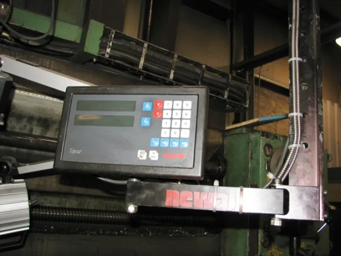 Photo #68 of GSS MACHINING SOLUTIONS - LATE MODEL CNC VERTICAL & HORIZONTAL MACHINING CENTERS, TURNING CENTERS & CYLINDRICAL GRINDER, BORING MILLS, BRIDGE CRANE, LATHES & MUCH MORE. AS NEW AS 2011 INCLUDING: OKK, MAKINO, NIIGATA, MORI SEIKI, HWACHEON, HYUNDIA KIA,