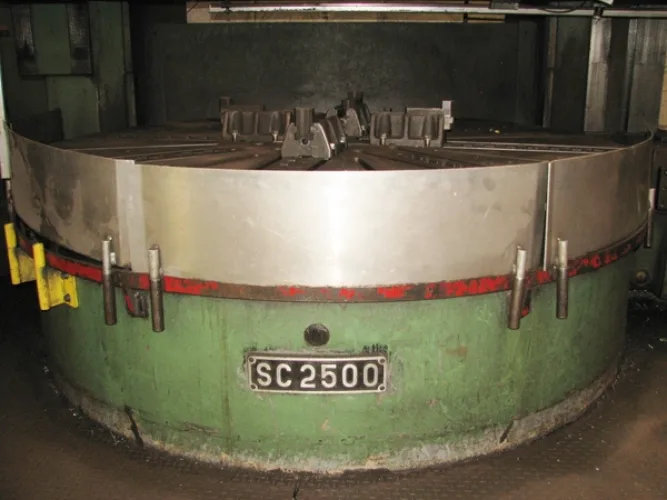 Photo #70 of GSS MACHINING SOLUTIONS - LATE MODEL CNC VERTICAL & HORIZONTAL MACHINING CENTERS, TURNING CENTERS & CYLINDRICAL GRINDER, BORING MILLS, BRIDGE CRANE, LATHES & MUCH MORE. AS NEW AS 2011 INCLUDING: OKK, MAKINO, NIIGATA, MORI SEIKI, HWACHEON, HYUNDIA KIA,