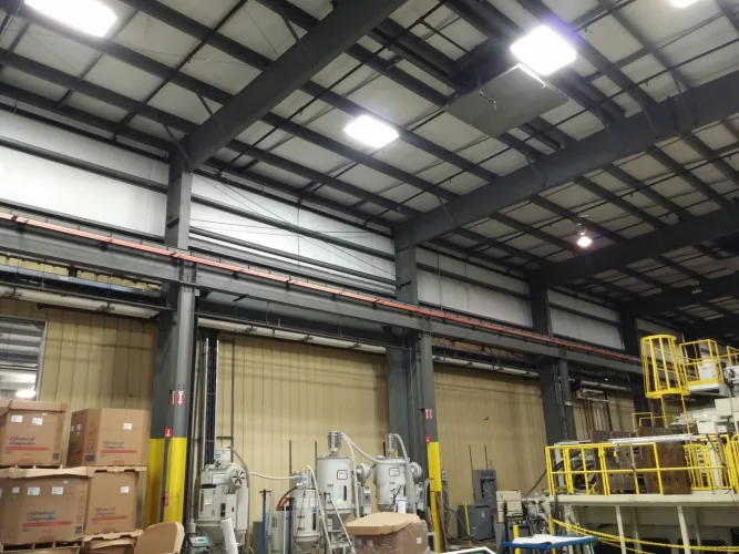 Photo #73 of GSS MACHINING SOLUTIONS - LATE MODEL CNC VERTICAL & HORIZONTAL MACHINING CENTERS, TURNING CENTERS & CYLINDRICAL GRINDER, BORING MILLS, BRIDGE CRANE, LATHES & MUCH MORE. AS NEW AS 2011 INCLUDING: OKK, MAKINO, NIIGATA, MORI SEIKI, HWACHEON, HYUNDIA KIA,