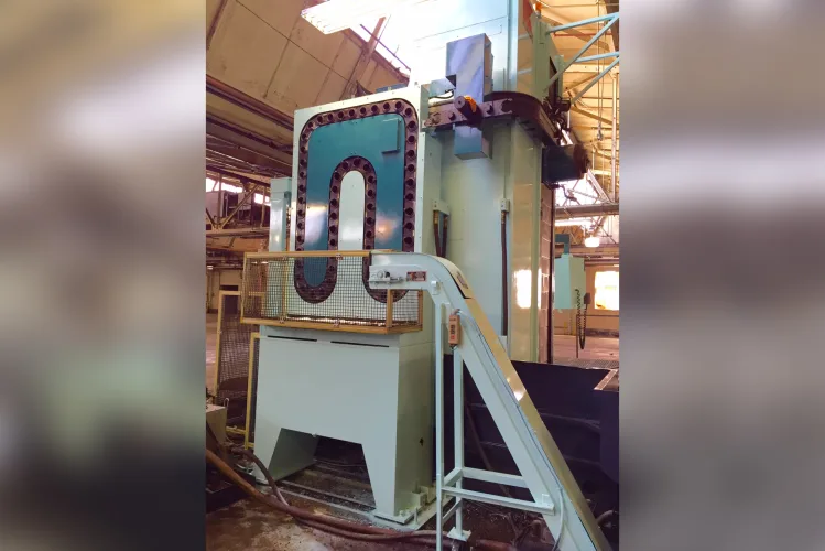 Photo #86 of GSS MACHINING SOLUTIONS - LATE MODEL CNC VERTICAL & HORIZONTAL MACHINING CENTERS, TURNING CENTERS & CYLINDRICAL GRINDER, BORING MILLS, BRIDGE CRANE, LATHES & MUCH MORE. AS NEW AS 2011 INCLUDING: OKK, MAKINO, NIIGATA, MORI SEIKI, HWACHEON, HYUNDIA KIA,
