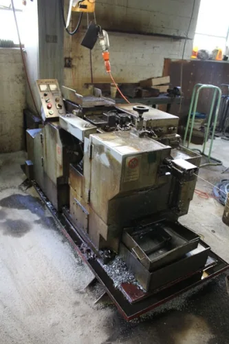 Photo #1 of CARLO SALVI HIGH SPEED RF SERIES HEADERS, NAKASHIMADA 2 DIE 3 BLOW COLD HEADER, ASAHI OKUMA 2 DIE 2 BLOW COLD HEADER, NATIONAL HIGH SPEED HEADERS, NATIONAL 5 DIE 6 STATION COLD FORMER, WATERBURY FARREL TUBULAR RIVET HEADERS, SNOW & UNIVERSAL DRILLERS,