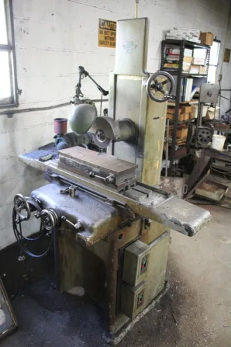 Photo #34 of CARLO SALVI HIGH SPEED RF SERIES HEADERS, NAKASHIMADA 2 DIE 3 BLOW COLD HEADER, ASAHI OKUMA 2 DIE 2 BLOW COLD HEADER, NATIONAL HIGH SPEED HEADERS, NATIONAL 5 DIE 6 STATION COLD FORMER, WATERBURY FARREL TUBULAR RIVET HEADERS, SNOW & UNIVERSAL DRILLERS,