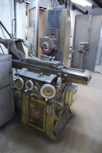 Photo #38 of CARLO SALVI HIGH SPEED RF SERIES HEADERS, NAKASHIMADA 2 DIE 3 BLOW COLD HEADER, ASAHI OKUMA 2 DIE 2 BLOW COLD HEADER, NATIONAL HIGH SPEED HEADERS, NATIONAL 5 DIE 6 STATION COLD FORMER, WATERBURY FARREL TUBULAR RIVET HEADERS, SNOW & UNIVERSAL DRILLERS,
