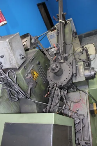 Photo #71 of CARLO SALVI HIGH SPEED RF SERIES HEADERS, NAKASHIMADA 2 DIE 3 BLOW COLD HEADER, ASAHI OKUMA 2 DIE 2 BLOW COLD HEADER, NATIONAL HIGH SPEED HEADERS, NATIONAL 5 DIE 6 STATION COLD FORMER, WATERBURY FARREL TUBULAR RIVET HEADERS, SNOW & UNIVERSAL DRILLERS,