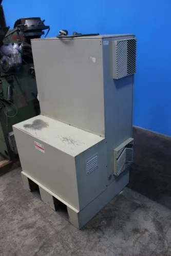 Photo #74 of CARLO SALVI HIGH SPEED RF SERIES HEADERS, NAKASHIMADA 2 DIE 3 BLOW COLD HEADER, ASAHI OKUMA 2 DIE 2 BLOW COLD HEADER, NATIONAL HIGH SPEED HEADERS, NATIONAL 5 DIE 6 STATION COLD FORMER, WATERBURY FARREL TUBULAR RIVET HEADERS, SNOW & UNIVERSAL DRILLERS,