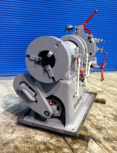 Photo #95 of CARLO SALVI HIGH SPEED RF SERIES HEADERS, NAKASHIMADA 2 DIE 3 BLOW COLD HEADER, ASAHI OKUMA 2 DIE 2 BLOW COLD HEADER, NATIONAL HIGH SPEED HEADERS, NATIONAL 5 DIE 6 STATION COLD FORMER, WATERBURY FARREL TUBULAR RIVET HEADERS, SNOW & UNIVERSAL DRILLERS,