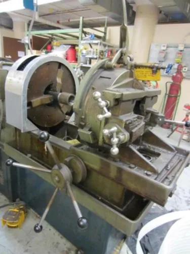 Photo #99 of CARLO SALVI HIGH SPEED RF SERIES HEADERS, NAKASHIMADA 2 DIE 3 BLOW COLD HEADER, ASAHI OKUMA 2 DIE 2 BLOW COLD HEADER, NATIONAL HIGH SPEED HEADERS, NATIONAL 5 DIE 6 STATION COLD FORMER, WATERBURY FARREL TUBULAR RIVET HEADERS, SNOW & UNIVERSAL DRILLERS,