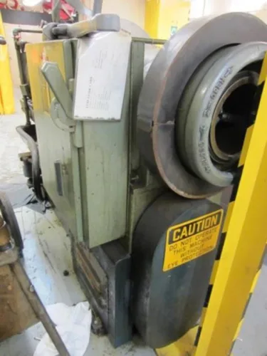 Photo #103 of CARLO SALVI HIGH SPEED RF SERIES HEADERS, NAKASHIMADA 2 DIE 3 BLOW COLD HEADER, ASAHI OKUMA 2 DIE 2 BLOW COLD HEADER, NATIONAL HIGH SPEED HEADERS, NATIONAL 5 DIE 6 STATION COLD FORMER, WATERBURY FARREL TUBULAR RIVET HEADERS, SNOW & UNIVERSAL DRILLERS,