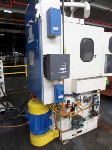 Photo #105 of CARLO SALVI HIGH SPEED RF SERIES HEADERS, NAKASHIMADA 2 DIE 3 BLOW COLD HEADER, ASAHI OKUMA 2 DIE 2 BLOW COLD HEADER, NATIONAL HIGH SPEED HEADERS, NATIONAL 5 DIE 6 STATION COLD FORMER, WATERBURY FARREL TUBULAR RIVET HEADERS, SNOW & UNIVERSAL DRILLERS,