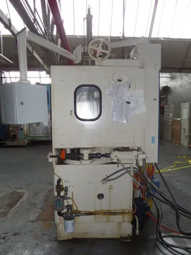 Photo #106 of CARLO SALVI HIGH SPEED RF SERIES HEADERS, NAKASHIMADA 2 DIE 3 BLOW COLD HEADER, ASAHI OKUMA 2 DIE 2 BLOW COLD HEADER, NATIONAL HIGH SPEED HEADERS, NATIONAL 5 DIE 6 STATION COLD FORMER, WATERBURY FARREL TUBULAR RIVET HEADERS, SNOW & UNIVERSAL DRILLERS,