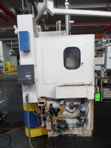 Photo #116 of CARLO SALVI HIGH SPEED RF SERIES HEADERS, NAKASHIMADA 2 DIE 3 BLOW COLD HEADER, ASAHI OKUMA 2 DIE 2 BLOW COLD HEADER, NATIONAL HIGH SPEED HEADERS, NATIONAL 5 DIE 6 STATION COLD FORMER, WATERBURY FARREL TUBULAR RIVET HEADERS, SNOW & UNIVERSAL DRILLERS,