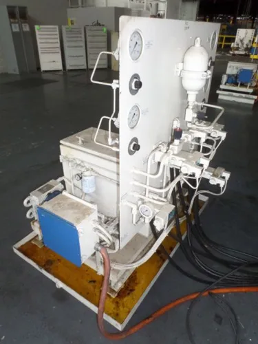 Photo #118 of CARLO SALVI HIGH SPEED RF SERIES HEADERS, NAKASHIMADA 2 DIE 3 BLOW COLD HEADER, ASAHI OKUMA 2 DIE 2 BLOW COLD HEADER, NATIONAL HIGH SPEED HEADERS, NATIONAL 5 DIE 6 STATION COLD FORMER, WATERBURY FARREL TUBULAR RIVET HEADERS, SNOW & UNIVERSAL DRILLERS,