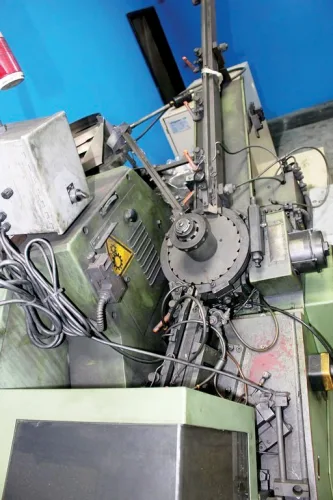Photo #134 of CARLO SALVI HIGH SPEED RF SERIES HEADERS, NAKASHIMADA 2 DIE 3 BLOW COLD HEADER, ASAHI OKUMA 2 DIE 2 BLOW COLD HEADER, NATIONAL HIGH SPEED HEADERS, NATIONAL 5 DIE 6 STATION COLD FORMER, WATERBURY FARREL TUBULAR RIVET HEADERS, SNOW & UNIVERSAL DRILLERS,