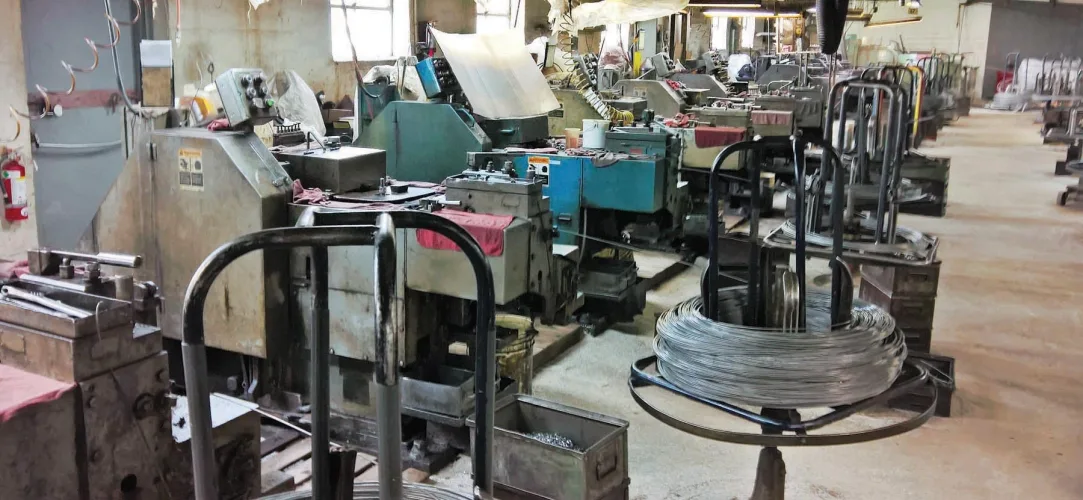 Photo #141 of CARLO SALVI HIGH SPEED RF SERIES HEADERS, NAKASHIMADA 2 DIE 3 BLOW COLD HEADER, ASAHI OKUMA 2 DIE 2 BLOW COLD HEADER, NATIONAL HIGH SPEED HEADERS, NATIONAL 5 DIE 6 STATION COLD FORMER, WATERBURY FARREL TUBULAR RIVET HEADERS, SNOW & UNIVERSAL DRILLERS,