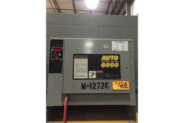 Photo #7 of SHORT NOTICE SALE - WAREHOUSE RACKING, FORKLIFTS, PALLET JACKS AND OFFICE AUCTION