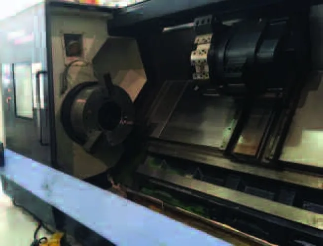Photo #5 of DUE TO DOWNSIZING, SURPLUS ASSETS OF A MAJOR OIL & GAS MANUFACTURER: (18) 2012 DOOSAN CNC TURNING CENTERS, 100'' GRAY CNC VERTICAL BORING MILL, 98'' SUMMIT VERTICAL BORING MILL, 1998 KURAKI CNC HORIZONTAL TABLE TYPE BORING MILL & 2004 TOYOTA CNC