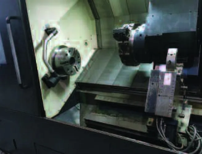 Photo #7 of DUE TO DOWNSIZING, SURPLUS ASSETS OF A MAJOR OIL & GAS MANUFACTURER: (18) 2012 DOOSAN CNC TURNING CENTERS, 100'' GRAY CNC VERTICAL BORING MILL, 98'' SUMMIT VERTICAL BORING MILL, 1998 KURAKI CNC HORIZONTAL TABLE TYPE BORING MILL & 2004 TOYOTA CNC