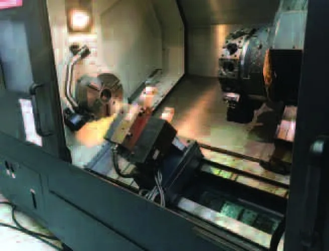 Photo #11 of DUE TO DOWNSIZING, SURPLUS ASSETS OF A MAJOR OIL & GAS MANUFACTURER: (18) 2012 DOOSAN CNC TURNING CENTERS, 100'' GRAY CNC VERTICAL BORING MILL, 98'' SUMMIT VERTICAL BORING MILL, 1998 KURAKI CNC HORIZONTAL TABLE TYPE BORING MILL & 2004 TOYOTA CNC