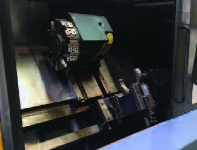 Photo #12 of DUE TO DOWNSIZING, SURPLUS ASSETS OF A MAJOR OIL & GAS MANUFACTURER: (18) 2012 DOOSAN CNC TURNING CENTERS, 100'' GRAY CNC VERTICAL BORING MILL, 98'' SUMMIT VERTICAL BORING MILL, 1998 KURAKI CNC HORIZONTAL TABLE TYPE BORING MILL & 2004 TOYOTA CNC